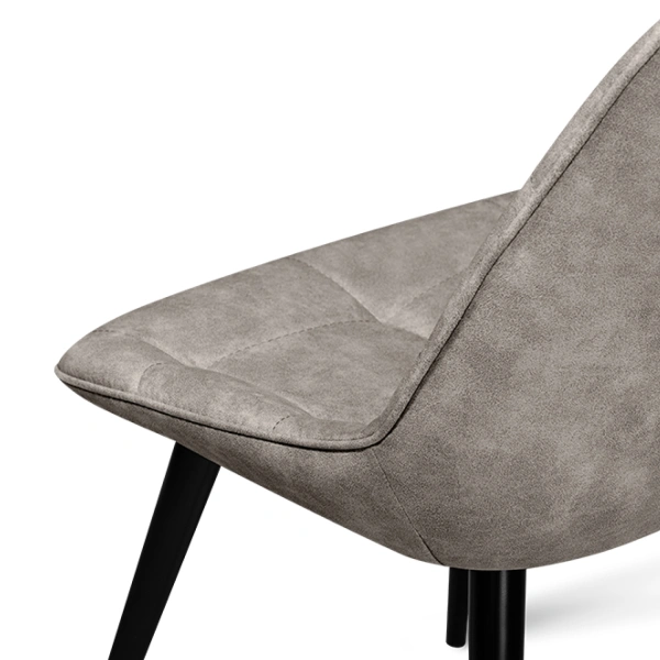 Стул B607 (B607 COW SMOKE)